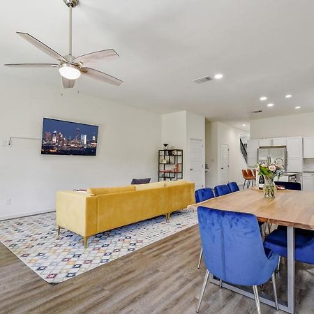 Family Stay! Near Downtown, Coffee Bar, King Bed San Antonio Buitenkant foto