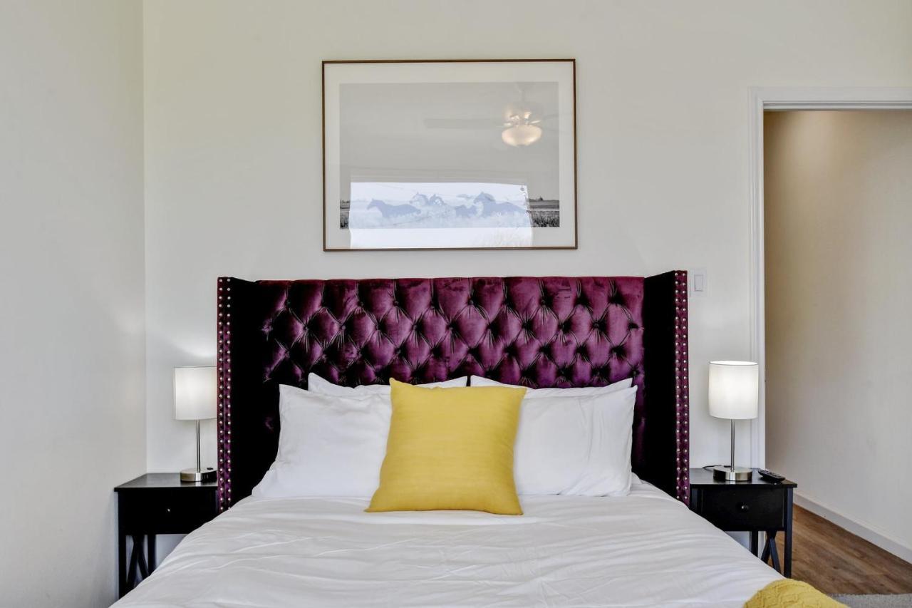 Family Stay! Near Downtown, Coffee Bar, King Bed San Antonio Buitenkant foto