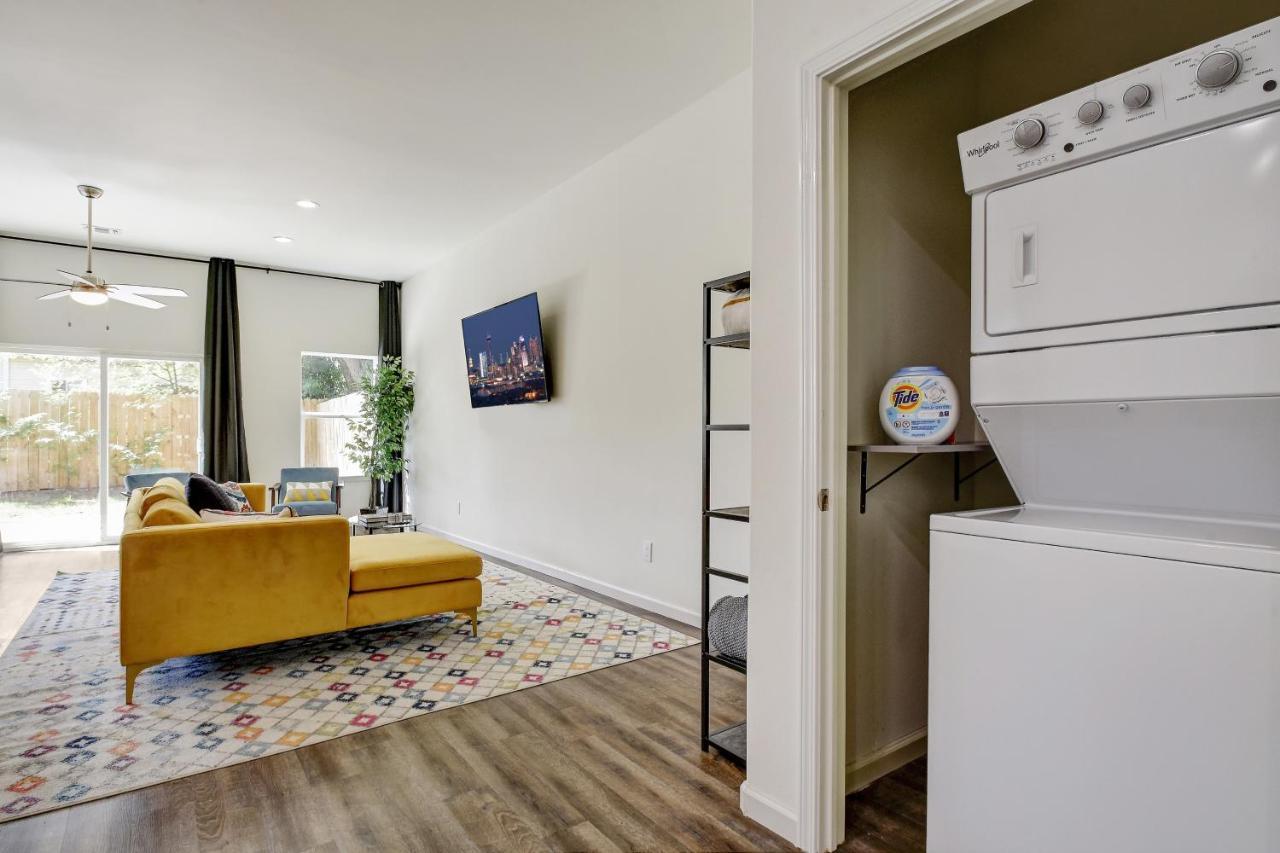 Family Stay! Near Downtown, Coffee Bar, King Bed San Antonio Buitenkant foto